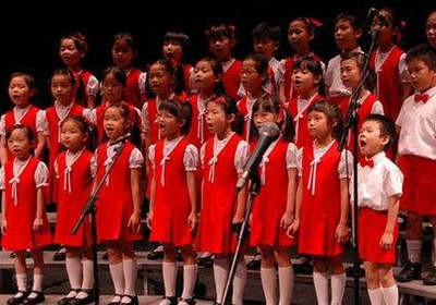 合唱/孙老师（周日8:00-9:40）