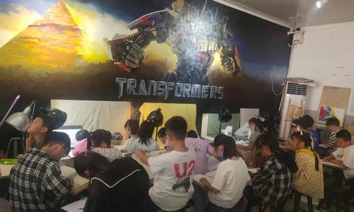 金秋九月，梦想起航
