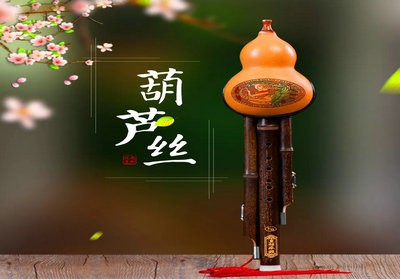  葫芦丝（周六10:00-11：40）